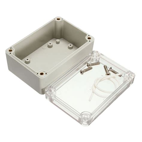 electronic plastic box waterproof electrical junction case 100x68x50mm|Electronic Plastic Box Waterproof Electrical Junction Case .